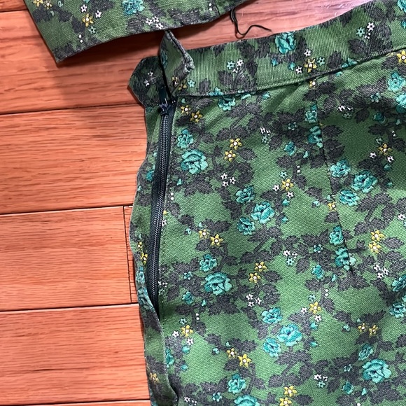 Antique/ vintage suit not sure sz looks like 0 yo sz 1 - Picture 5 of 6